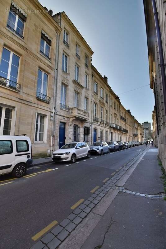 Appartement à BORDEAUX