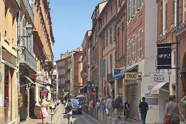 Commerce à TOULOUSE