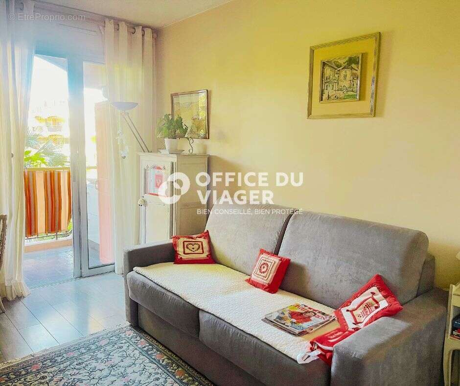 Appartement à MANDELIEU-LA-NAPOULE