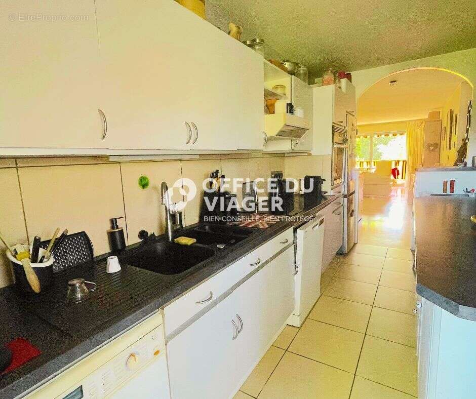 Appartement à MANDELIEU-LA-NAPOULE