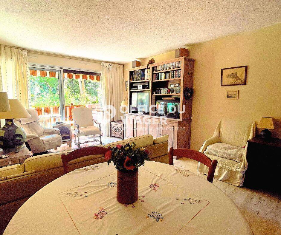 Appartement à MANDELIEU-LA-NAPOULE