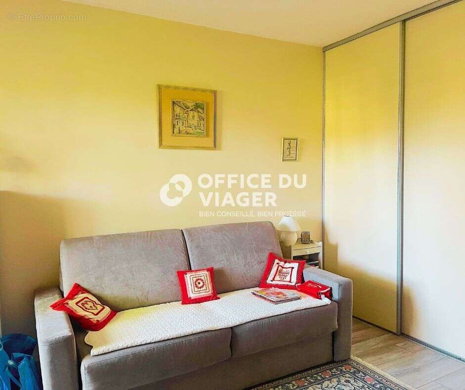 Appartement à MANDELIEU-LA-NAPOULE