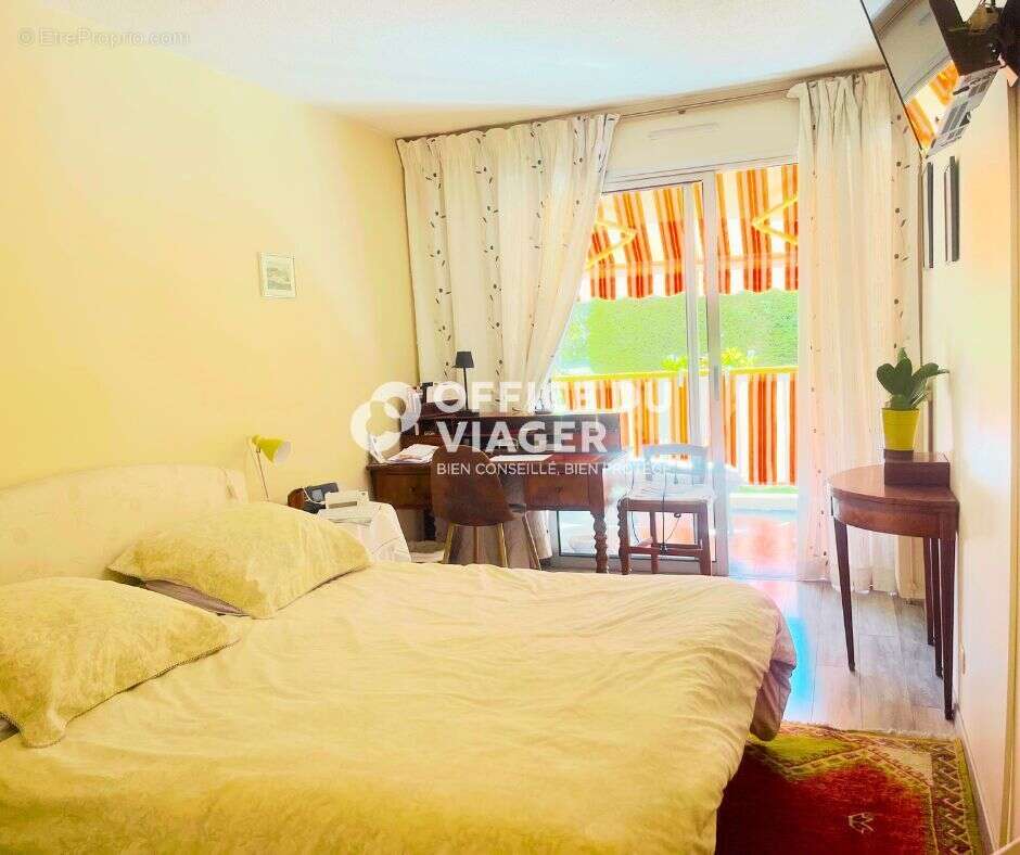 Appartement à MANDELIEU-LA-NAPOULE