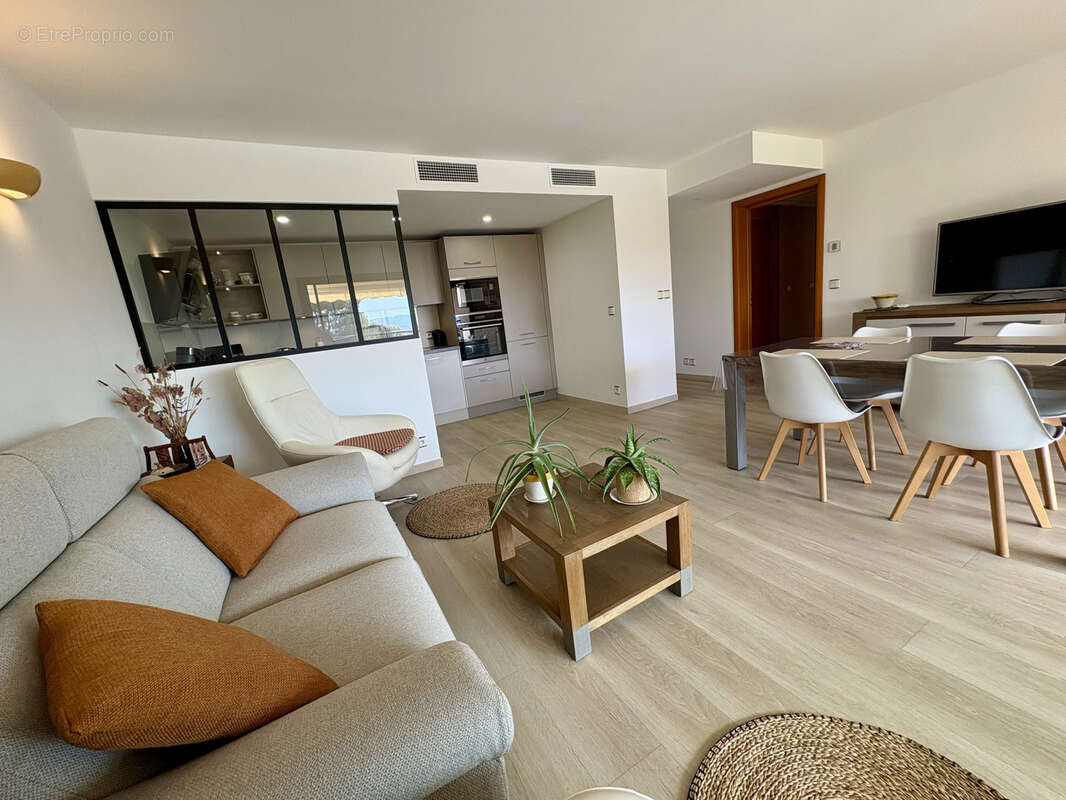 Appartement à SAINT-RAPHAEL