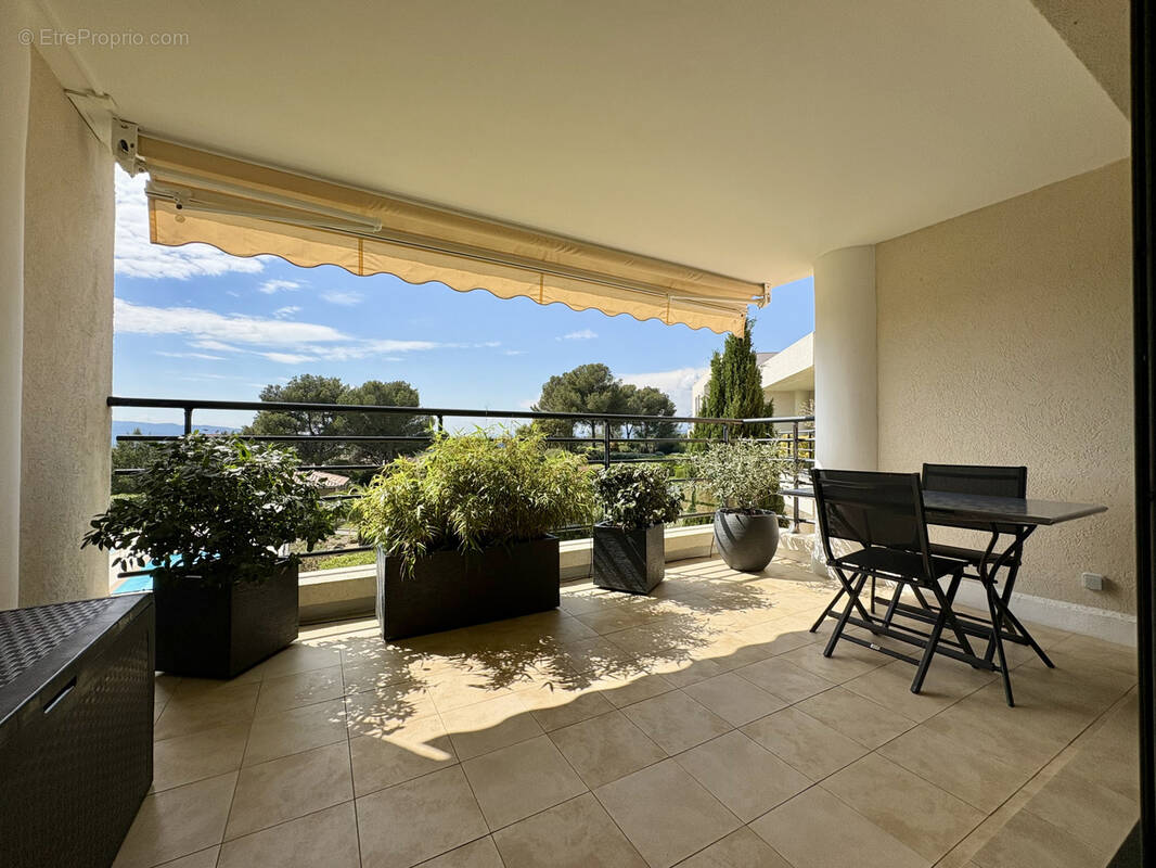 Appartement à SAINT-RAPHAEL