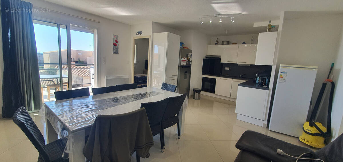 Appartement à FLEURY