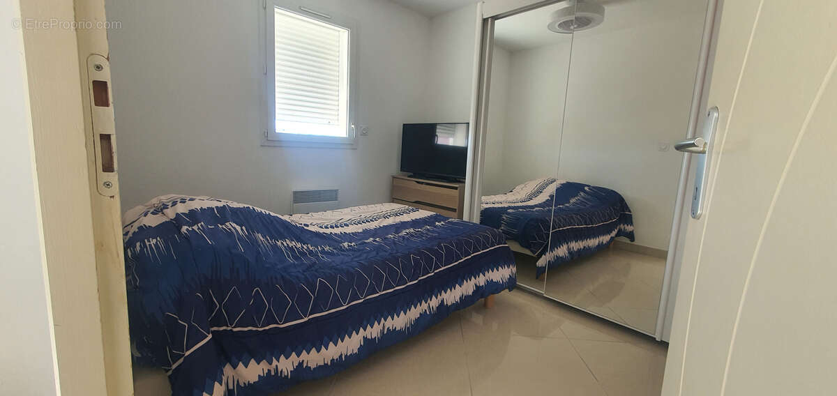 Appartement à FLEURY