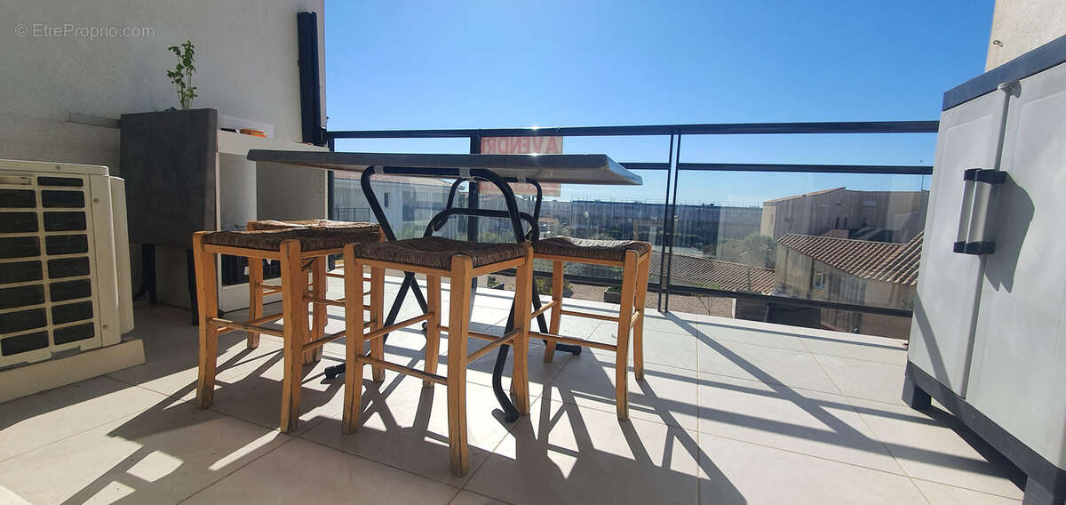 Appartement à FLEURY