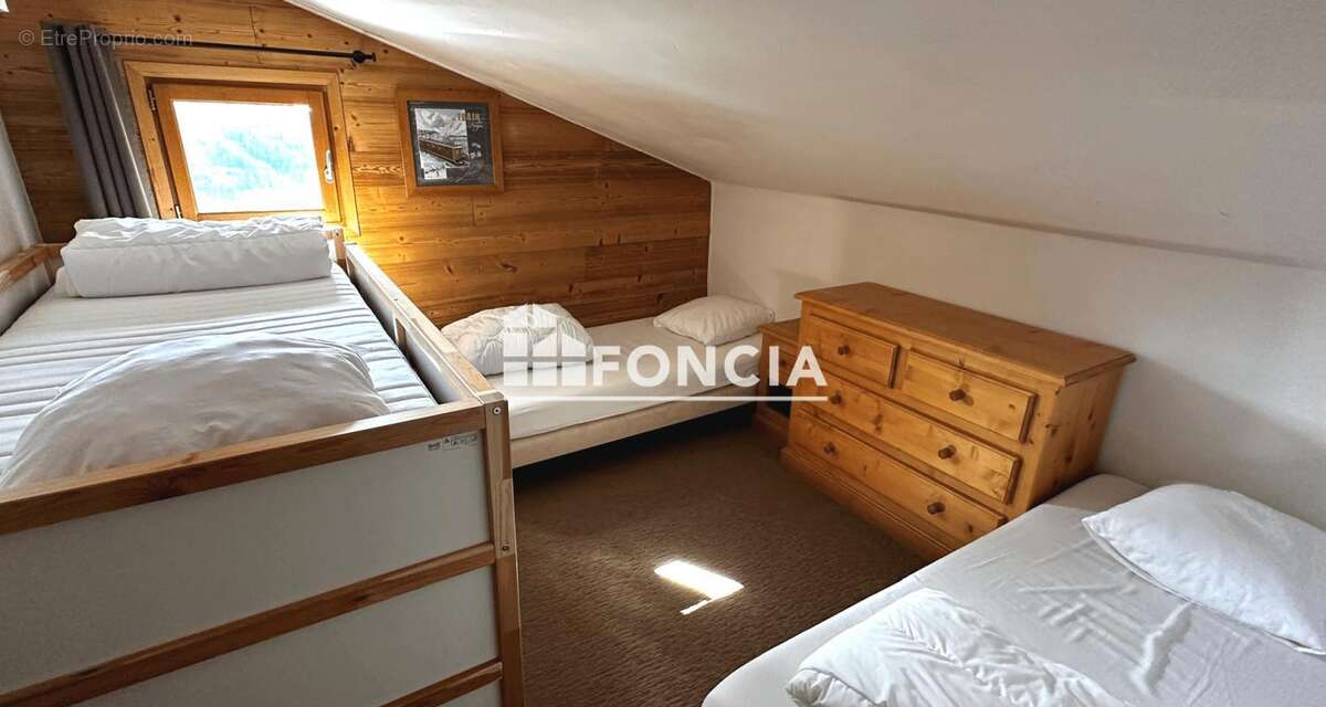 Appartement à MACOT-LA-PLAGNE