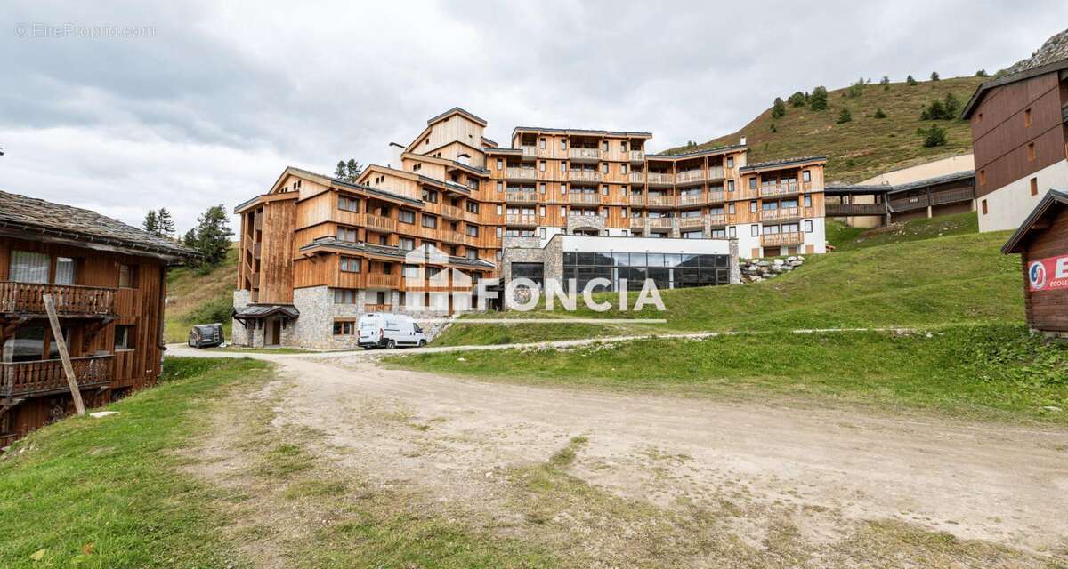 Appartement à MACOT-LA-PLAGNE