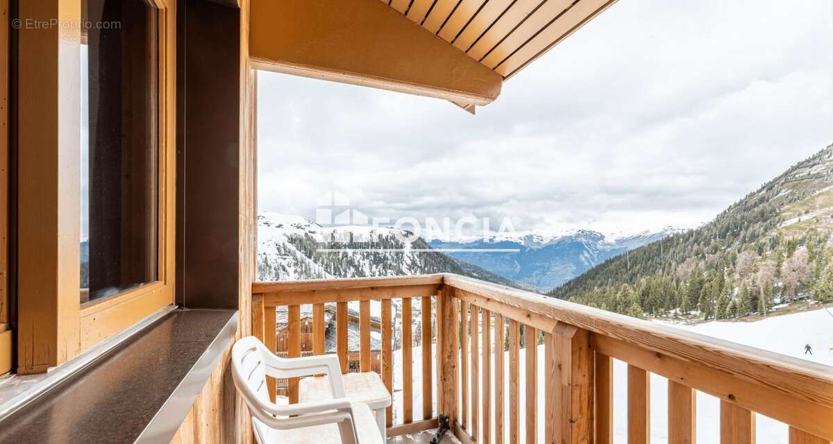 Appartement à MACOT-LA-PLAGNE