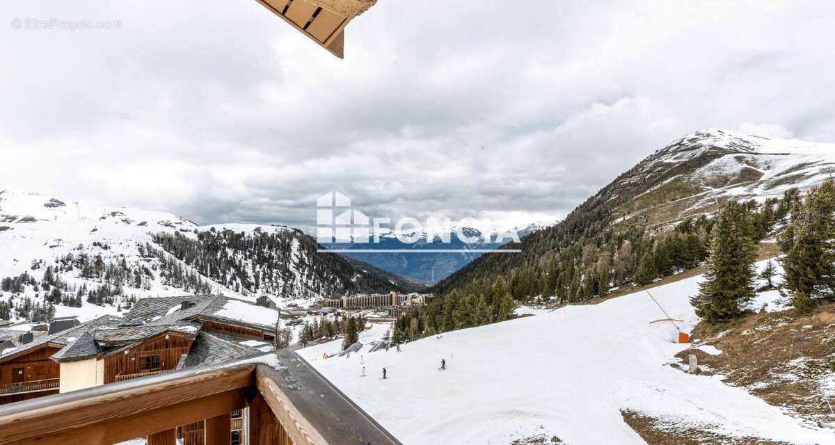 Appartement à MACOT-LA-PLAGNE