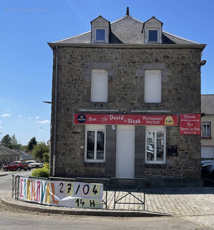 Maison à CHATILLON-SUR-COLMONT