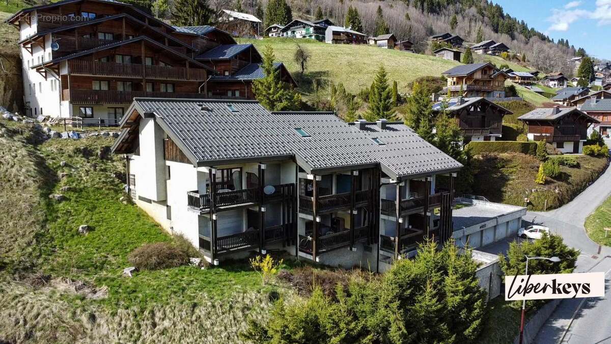 Appartement à LES GETS