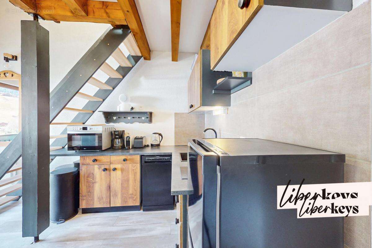 Appartement à LES GETS