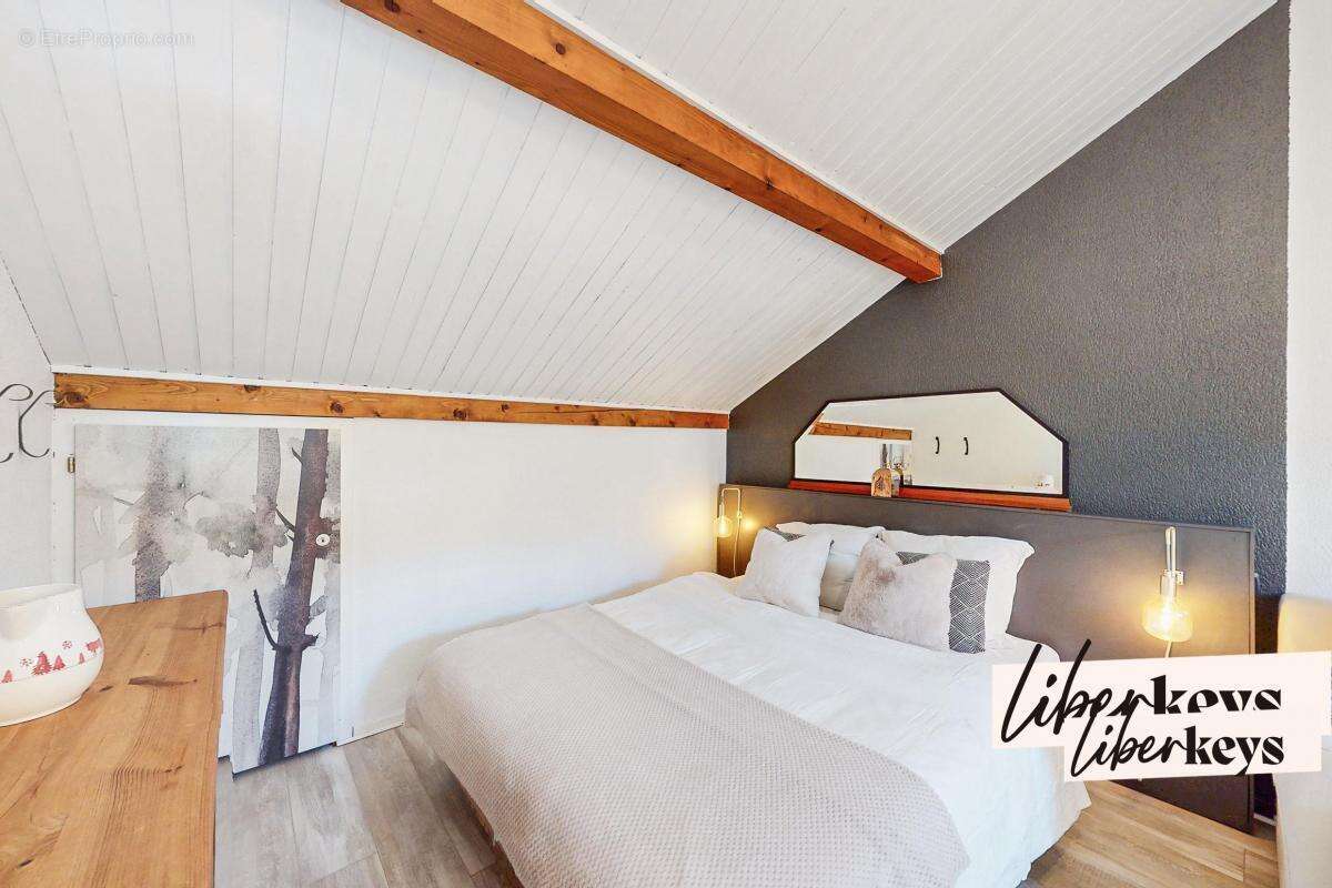 Appartement à LES GETS