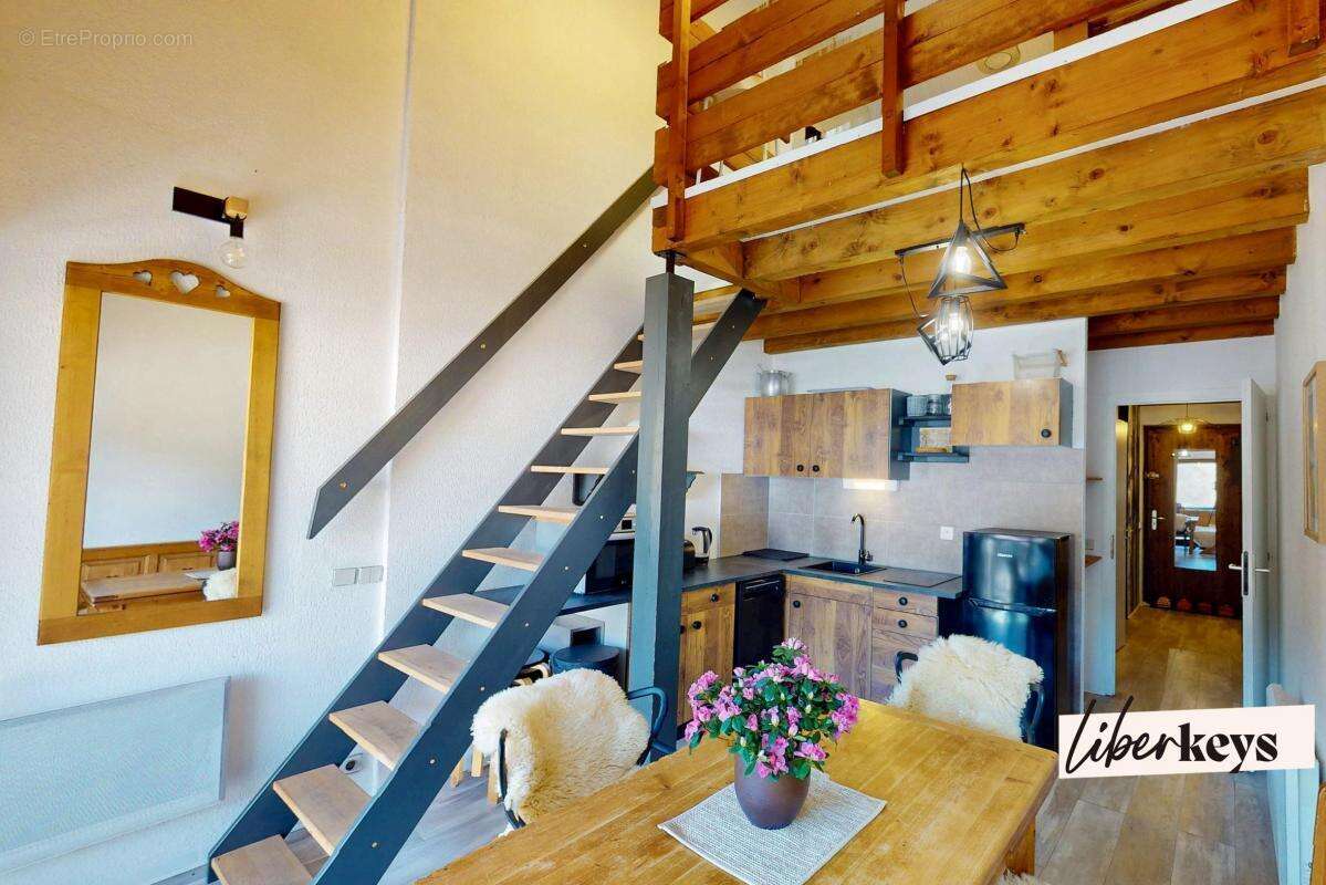 Appartement à LES GETS