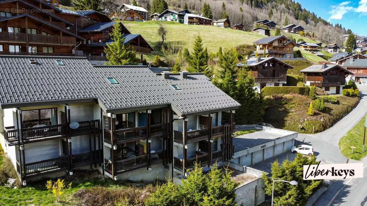 Appartement à LES GETS