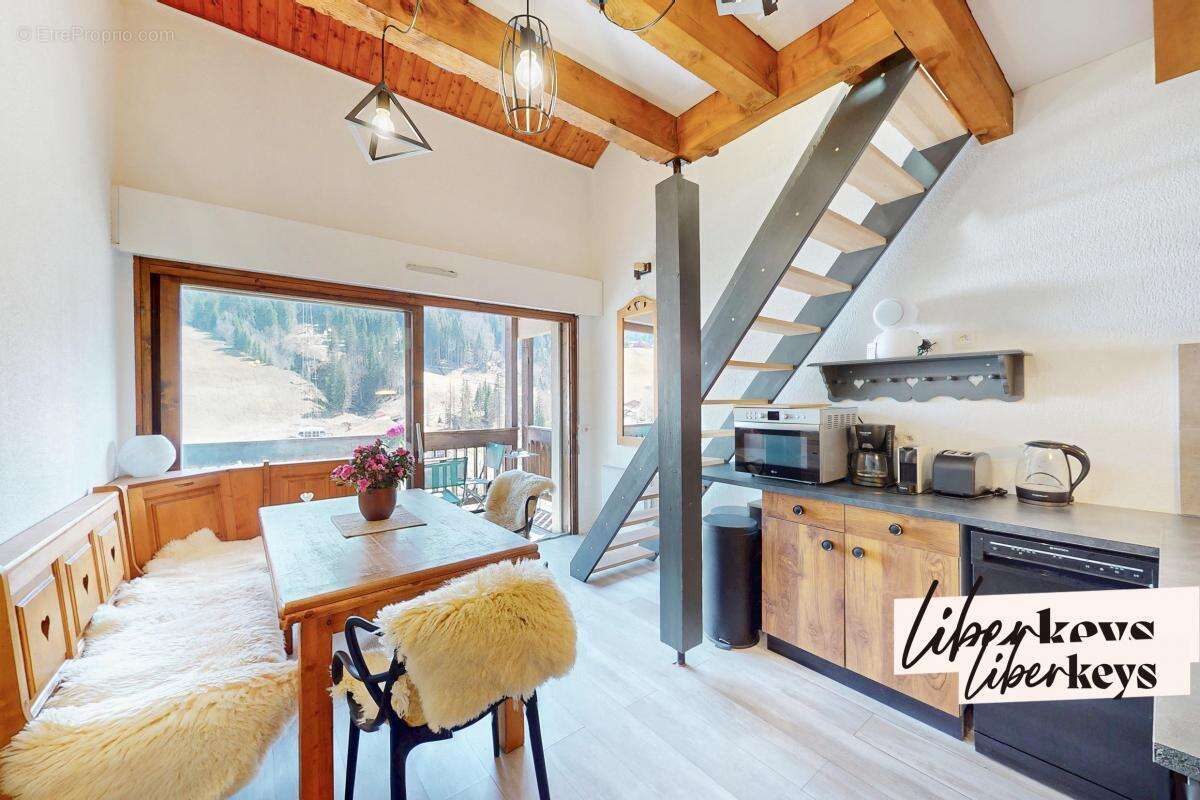 Appartement à LES GETS