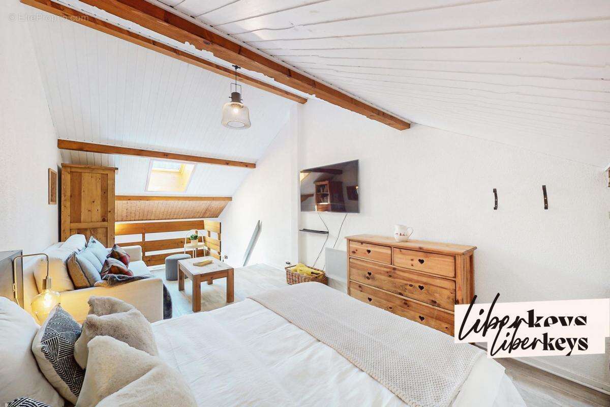 Appartement à LES GETS