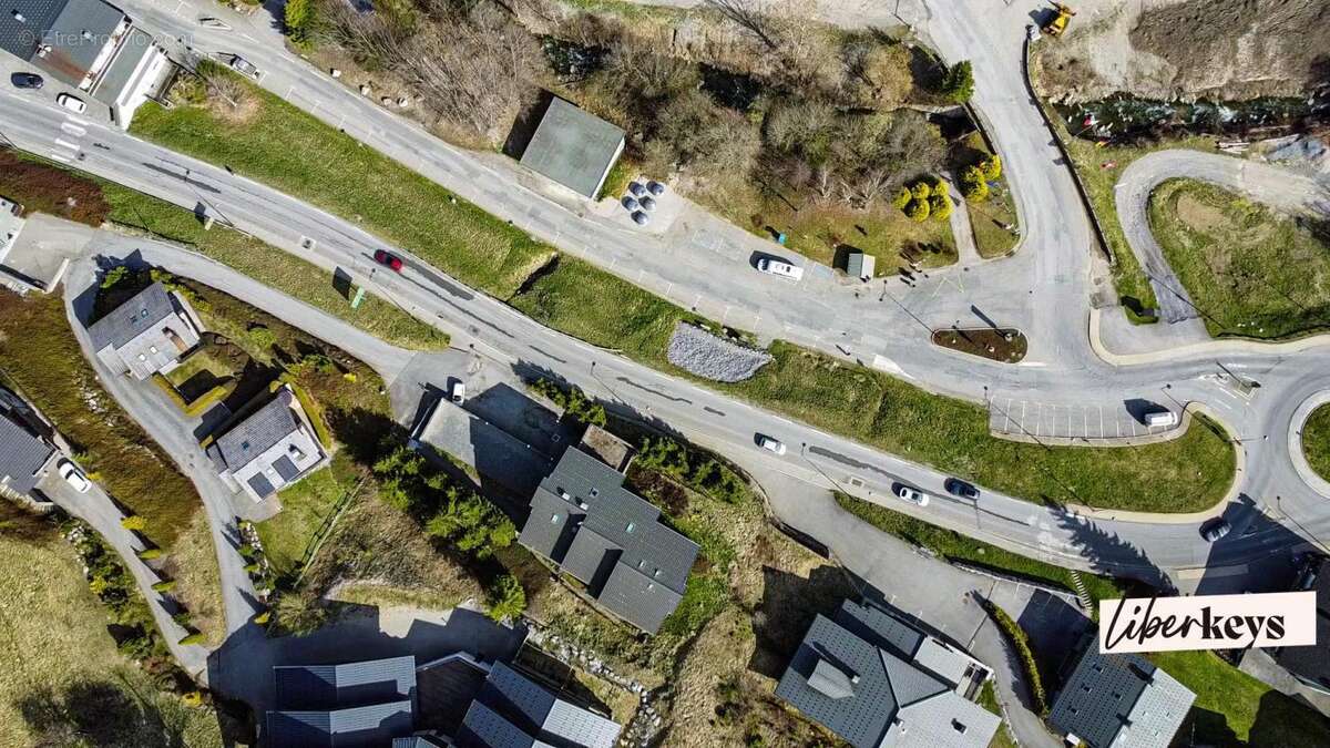 Appartement à LES GETS