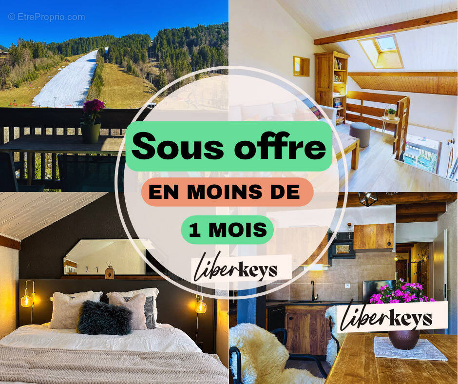 Appartement à LES GETS