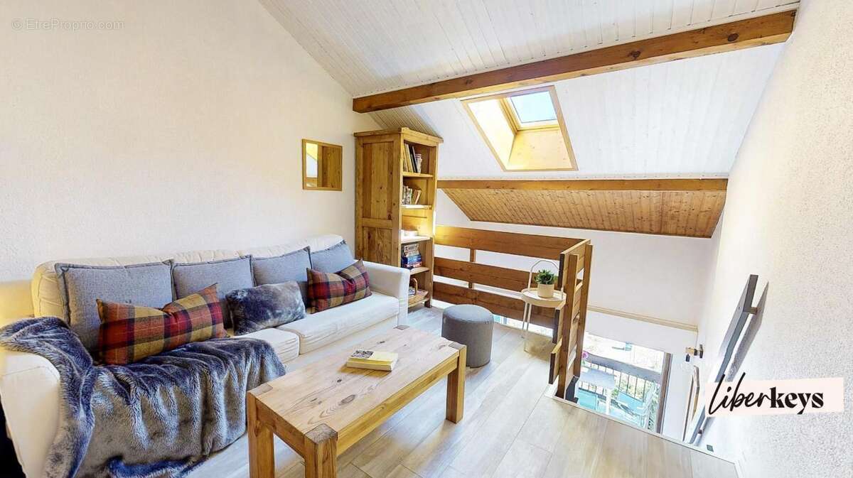 Appartement à LES GETS