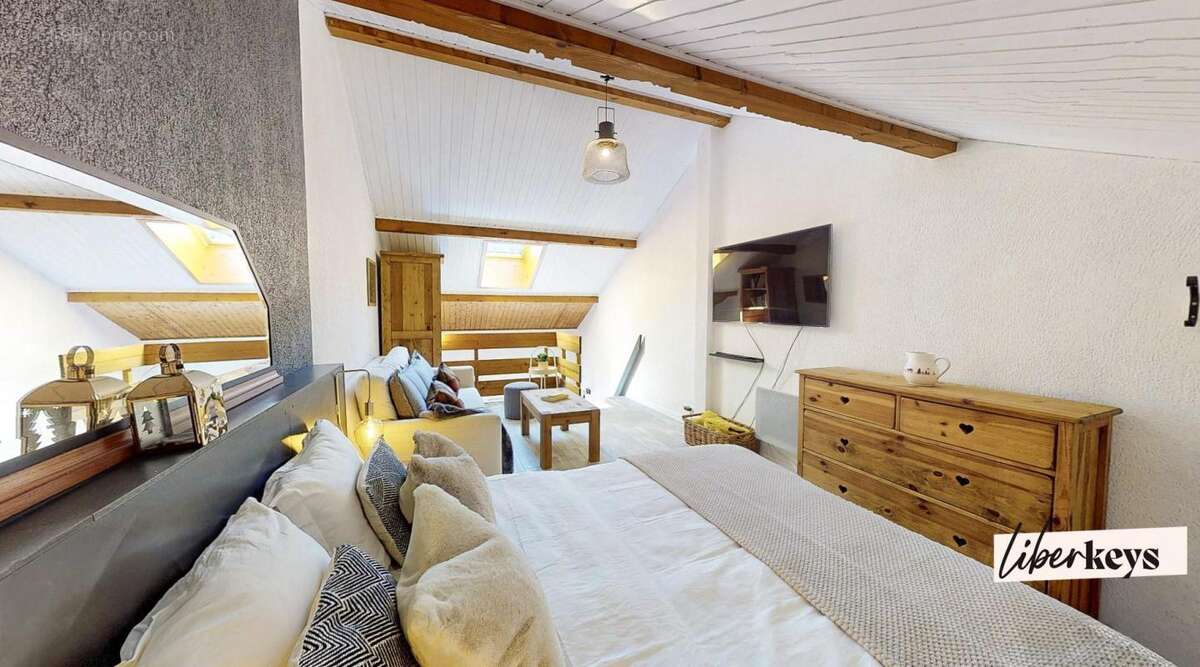 Appartement à LES GETS