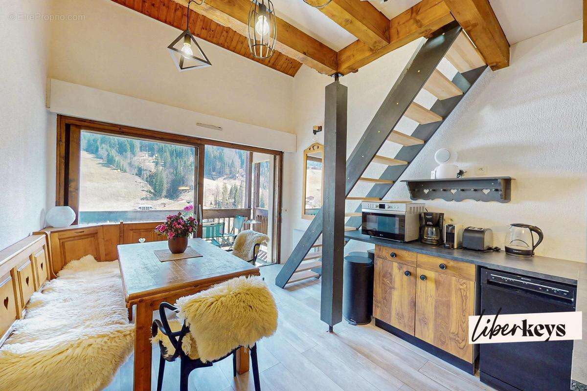 Appartement à LES GETS