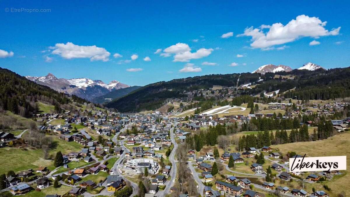 Appartement à LES GETS