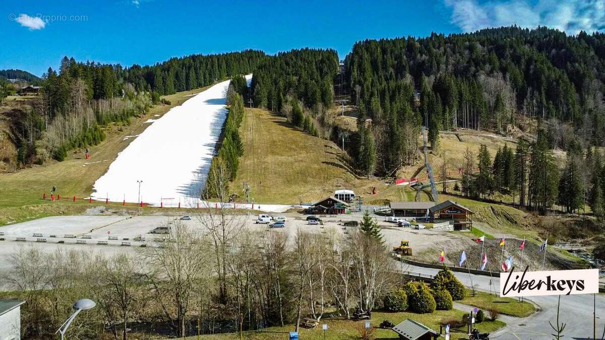 Appartement à LES GETS