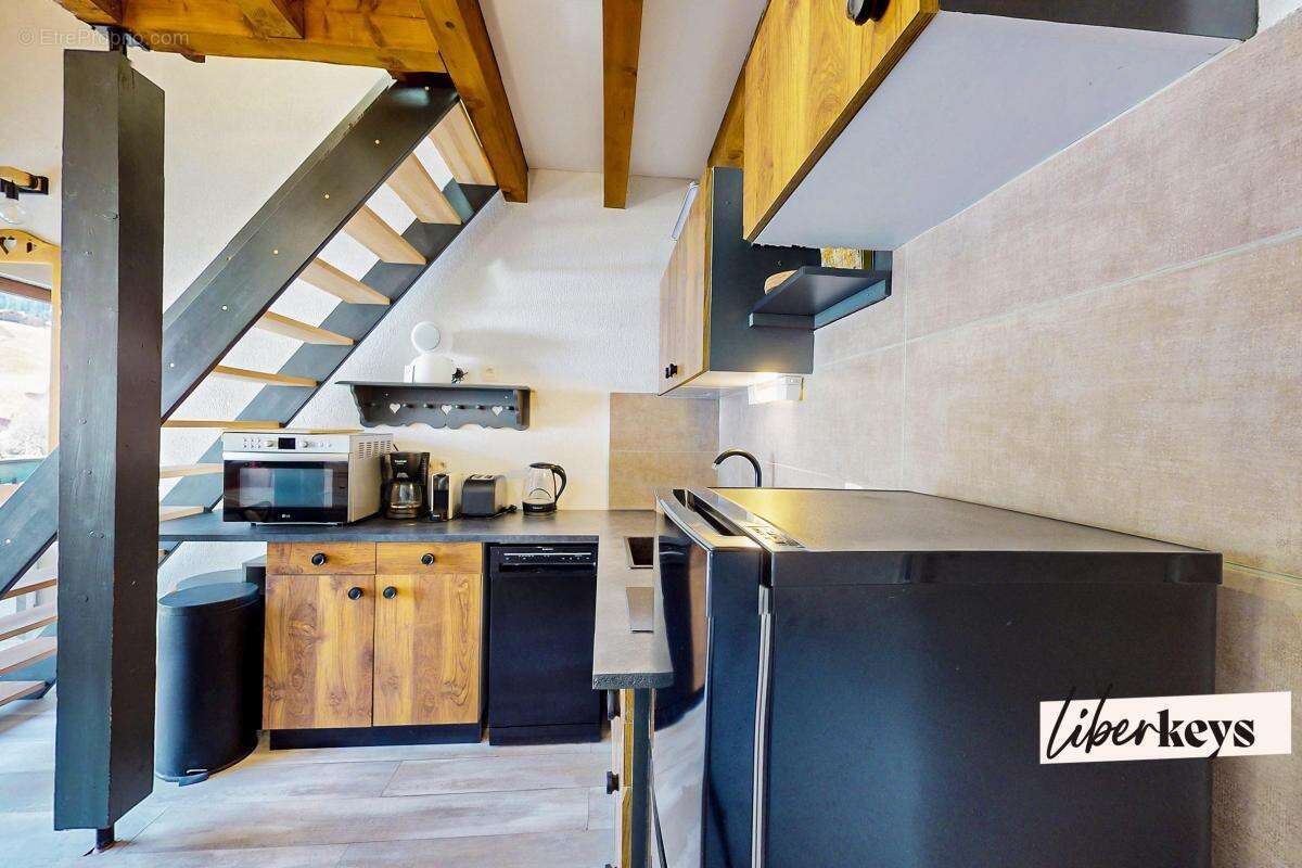 Appartement à LES GETS