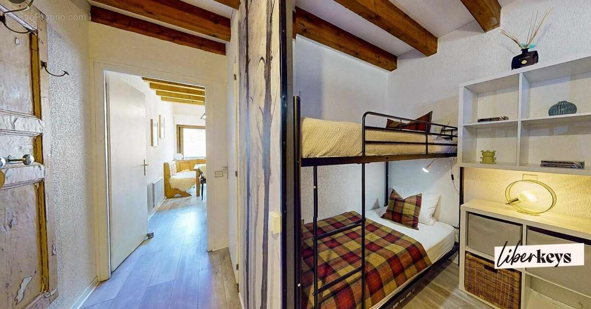 Appartement à LES GETS