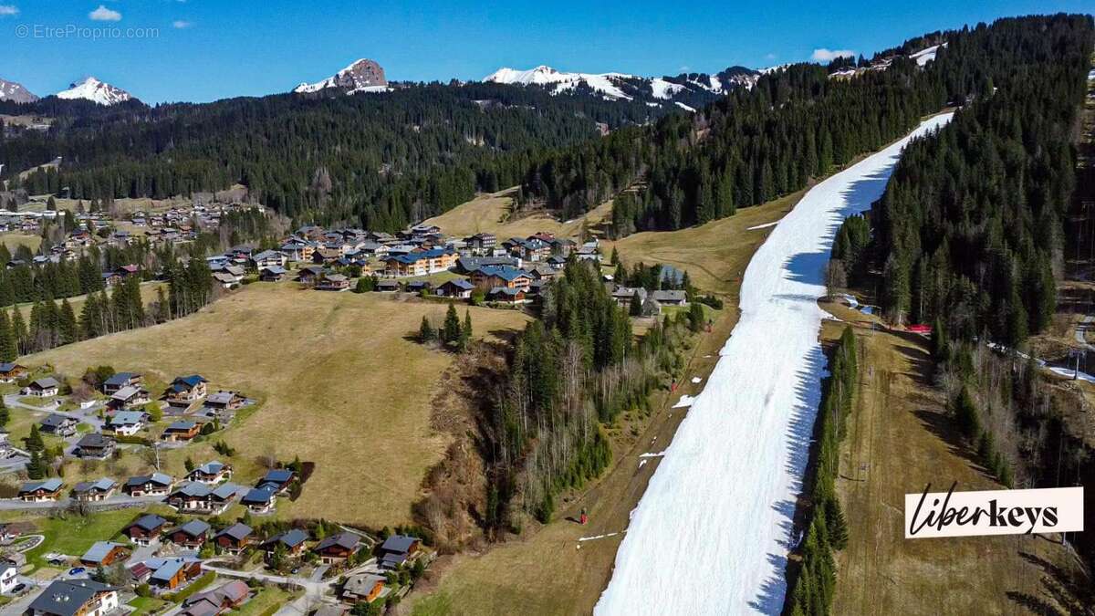 Appartement à LES GETS