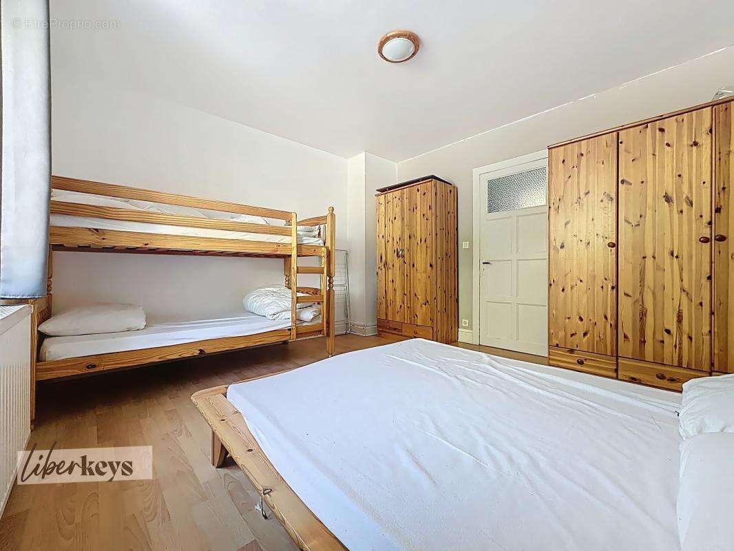 Appartement à LA BRESSE