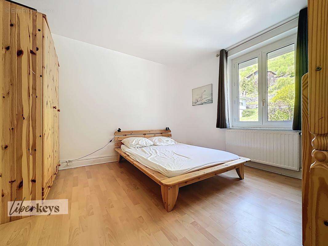 Appartement à LA BRESSE