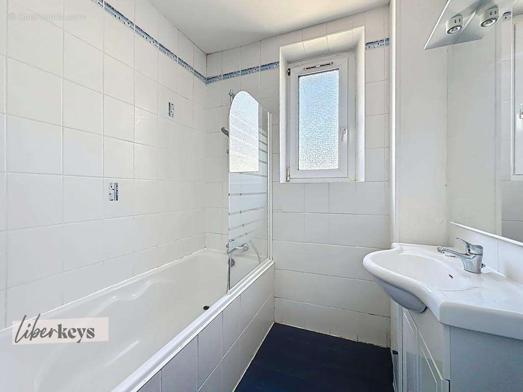 Appartement à LA BRESSE