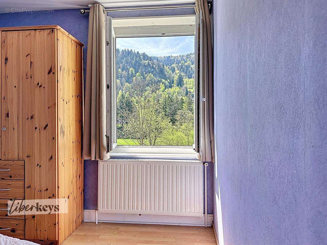 Appartement à LA BRESSE