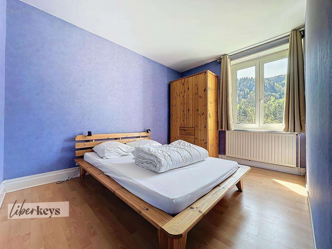 Appartement à LA BRESSE