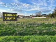 Terrain à VILLIERS-LE-SEC