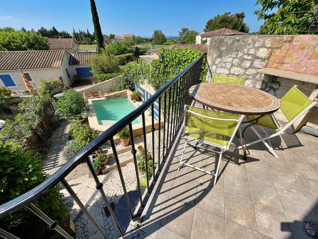 Maison à SERIGNAN-DU-COMTAT