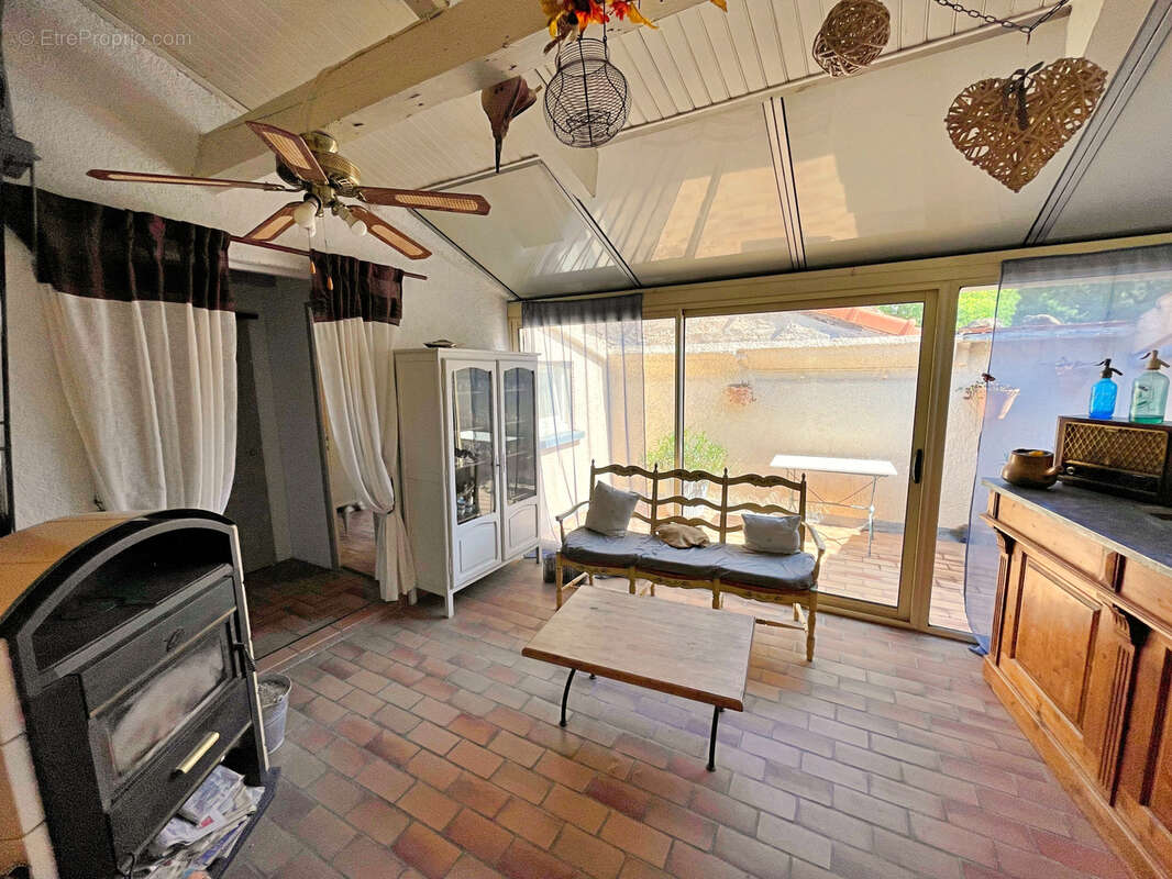 Maison à SERIGNAN-DU-COMTAT