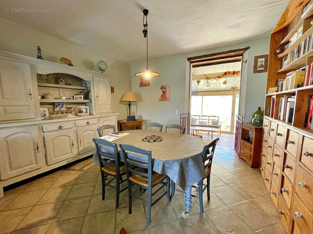 Maison à SERIGNAN-DU-COMTAT