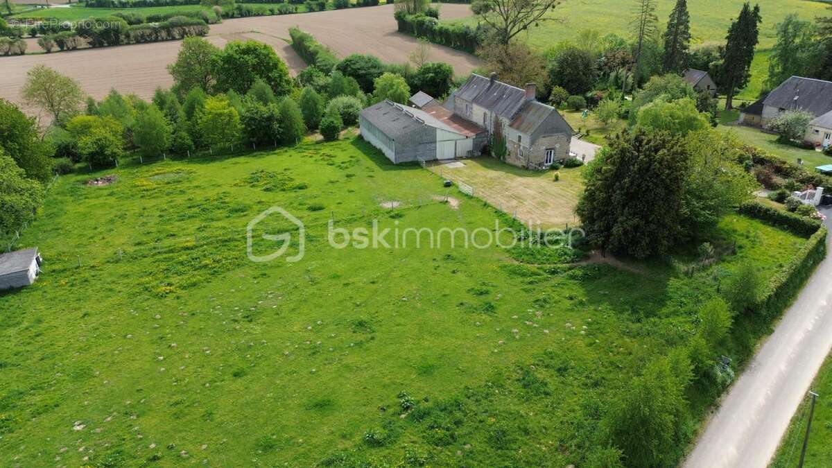Maison à PONT-FARCY