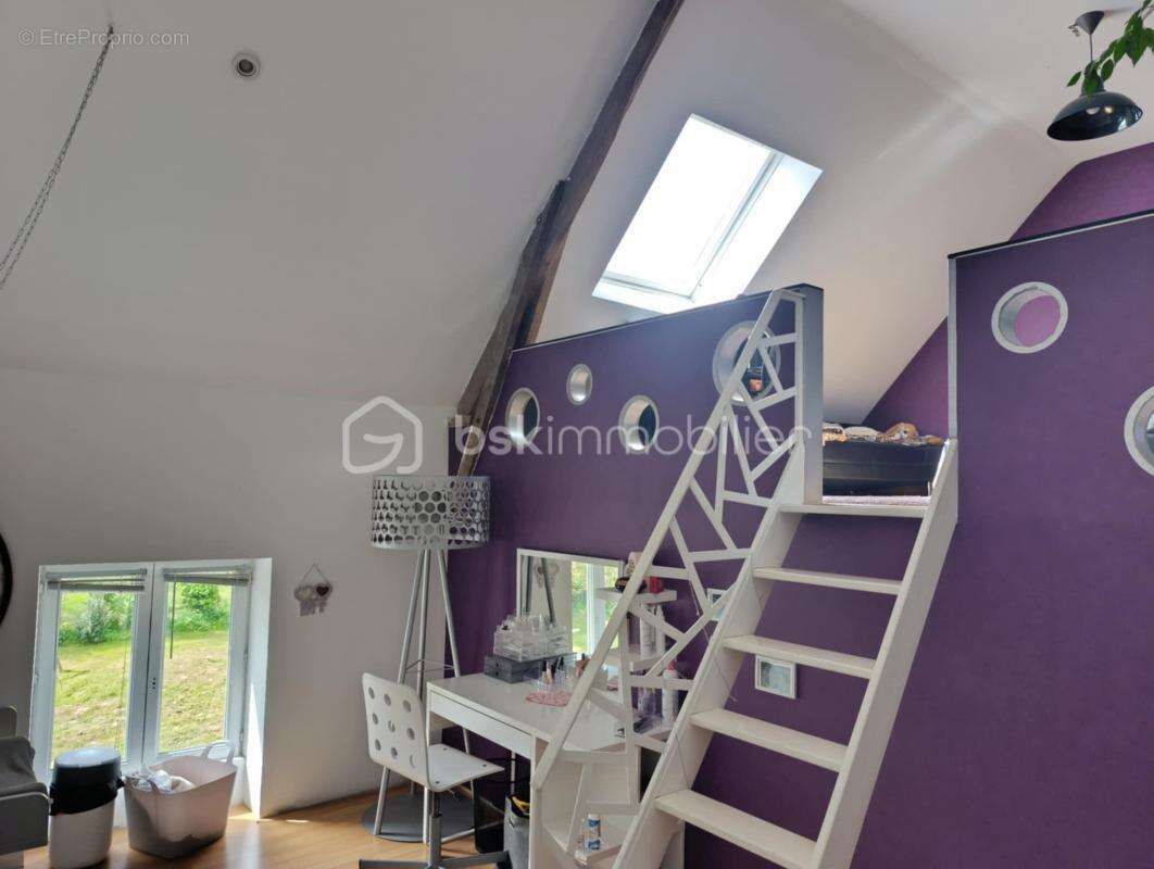 Maison à PONT-FARCY