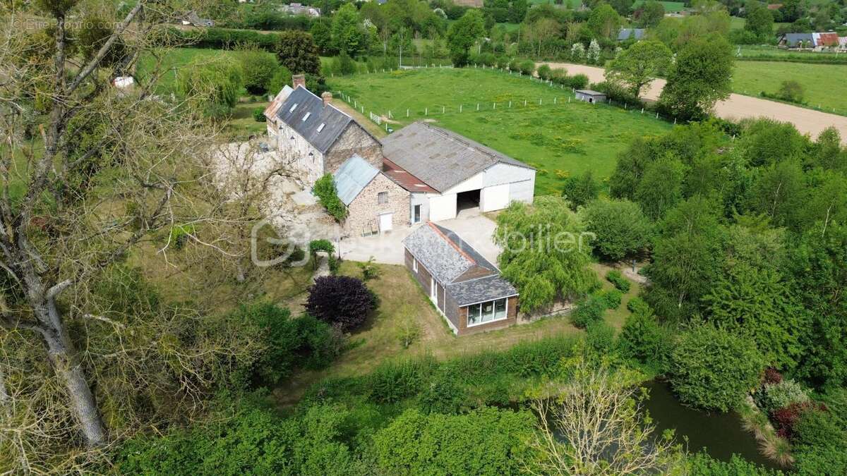 Maison à PONT-FARCY