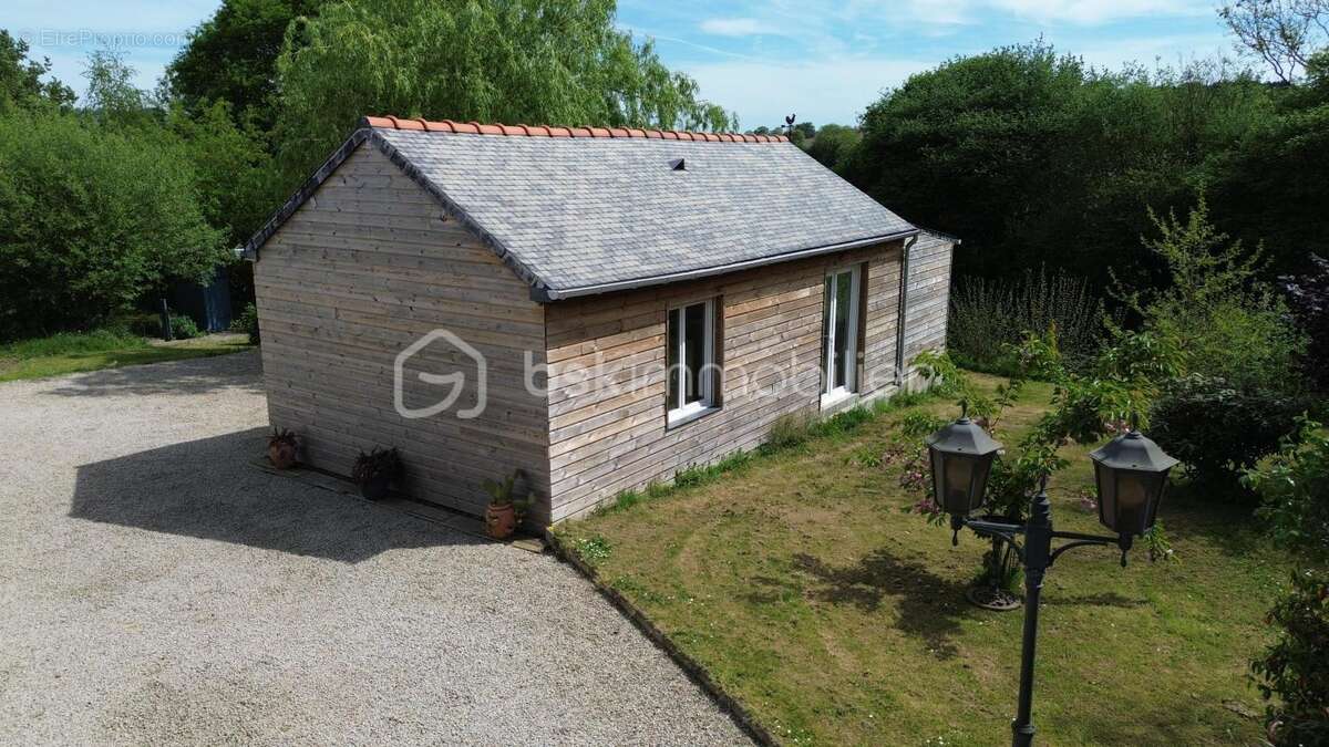 Maison à PONT-FARCY