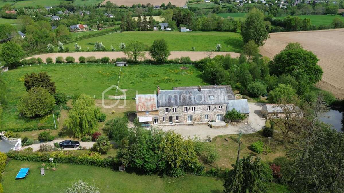 Maison à PONT-FARCY