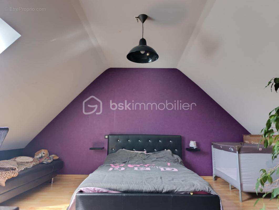 Maison à PONT-FARCY