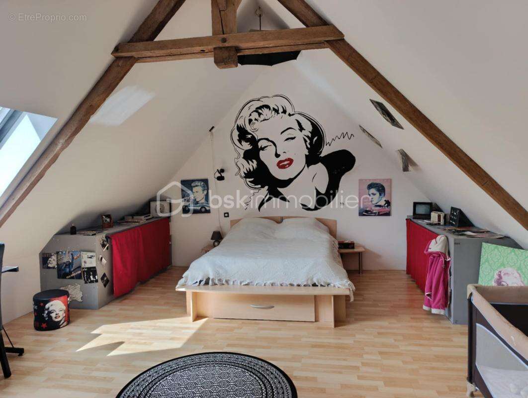 Maison à PONT-FARCY